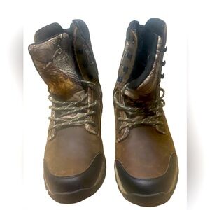 - Brahma Magellan hunting boots 11 EE EUC